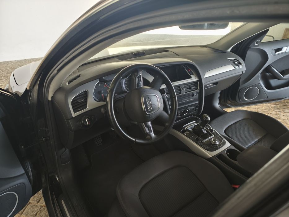 Vendo Audi A4 Avant de 2010