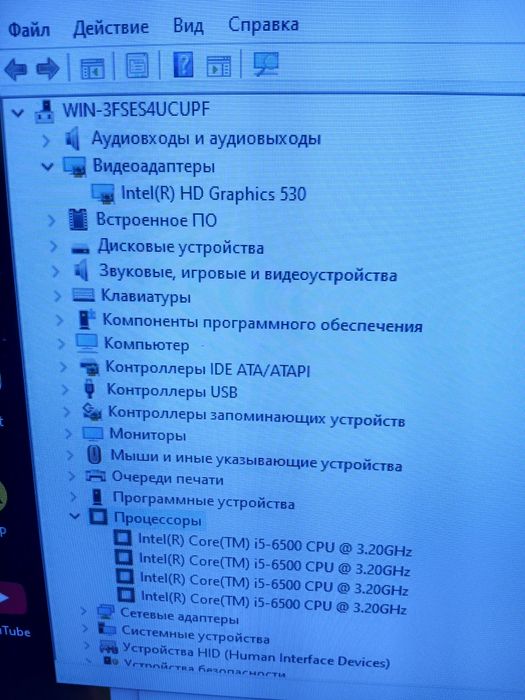 Продам комп'ютер i5-6500