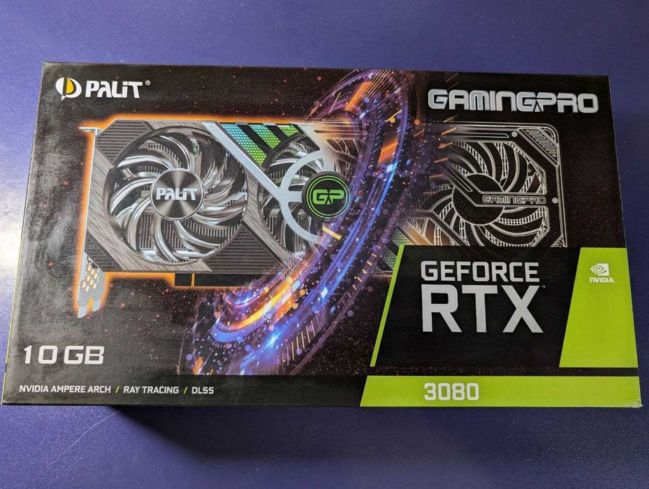 Palit RTX3080 GamingPro