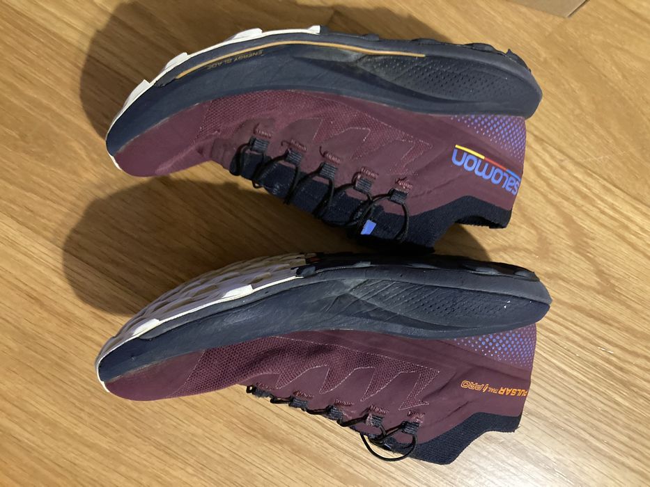 Ténis / Sapatilhas Salomon Pulsar Trail Pro