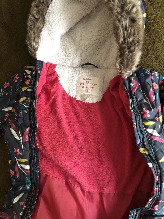 Комбінезон на дівчинку f&f