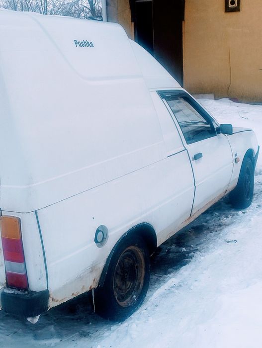 Продам Обменяю Таврия пикап