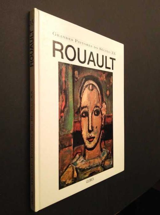 Rouault - Grandes Pintores do Século XX