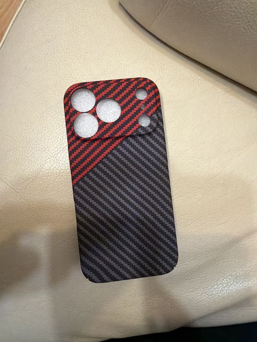 Varias capas iphone 17 Pro