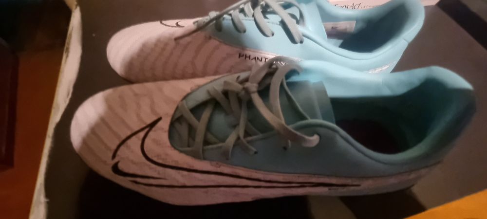 Nike phanton gt chuteiras