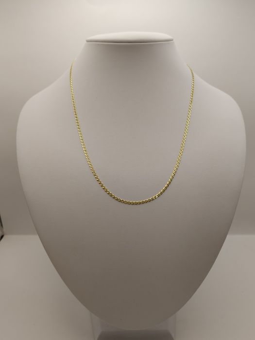 Złoty łańcuszek 585