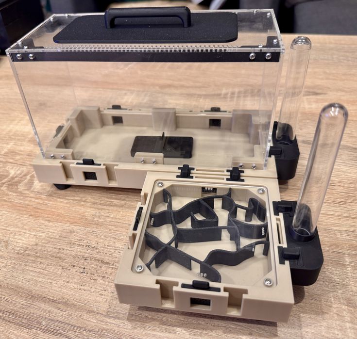 Formikarium BrixMini 1.1 start - idealne na małą kolonie.