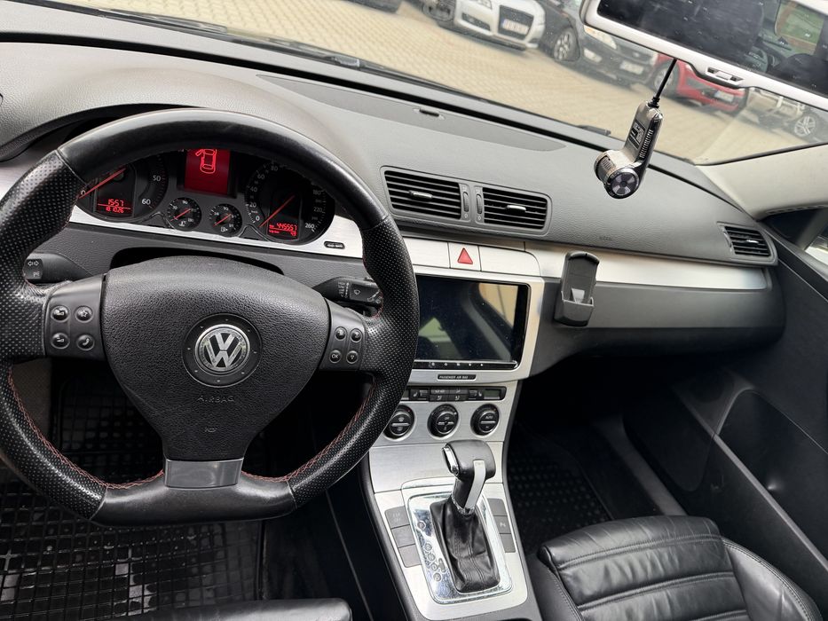 Volkswagen passat b6