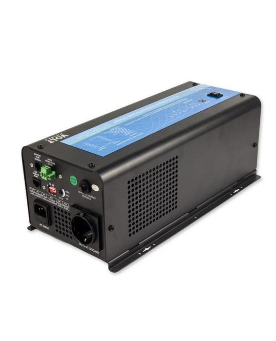 NOWY! UPS Zasilacz awaryjny VOLT POWER SINUS 1500 12/230V 1500W GWARANCJA 36msc
