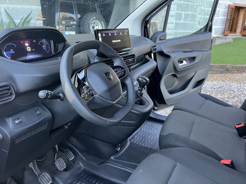 Peugeot Partner 1.5 de 05/2024