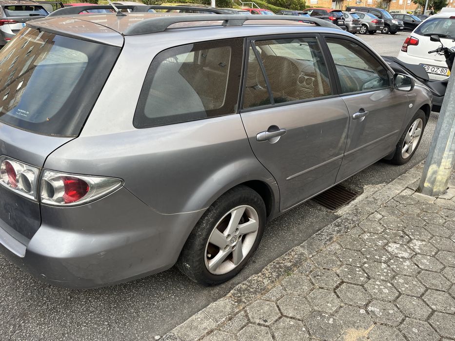Mazda 6 carrinha