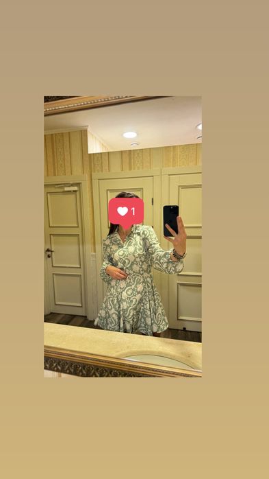 Сукня в стилі zara 46-48 розмір