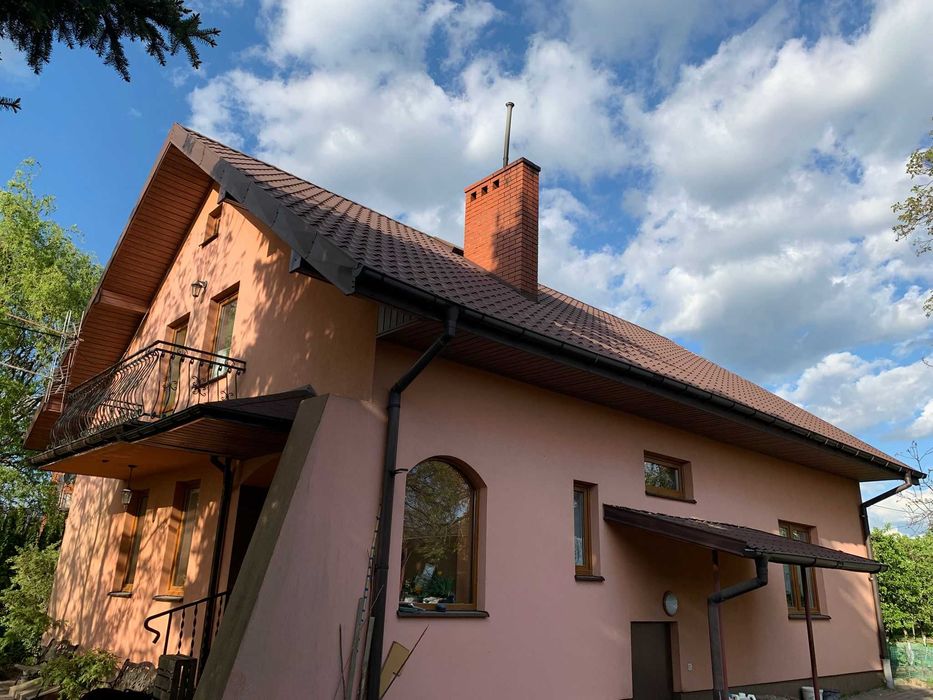Dom – Paprocin, powiat koniński - Widok 4
