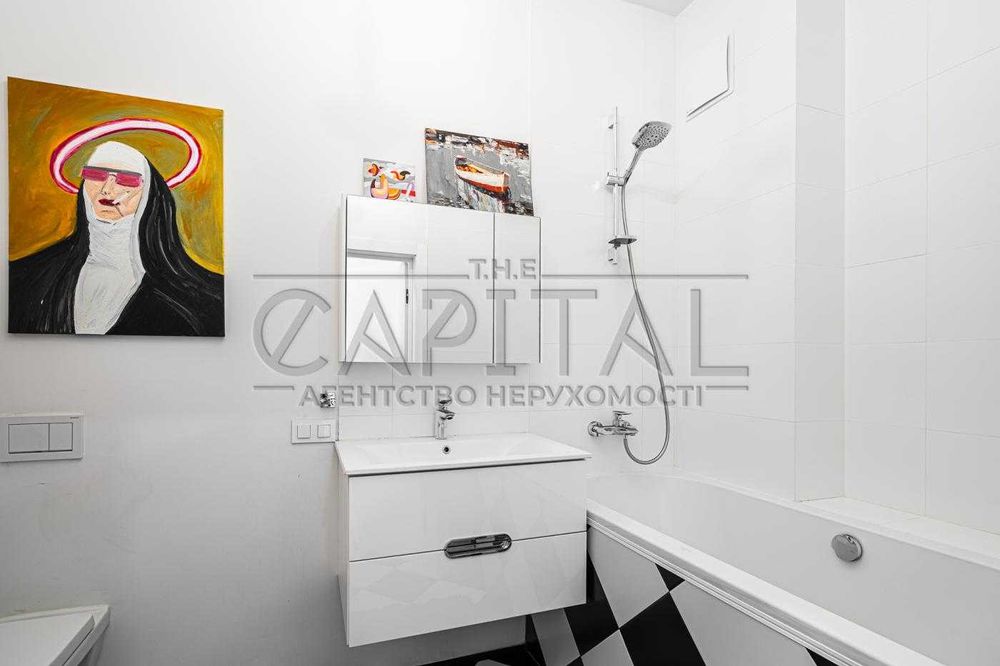 Продаж квартири в ЖК Alter Ego, пров. Лабораторний, Печерськ