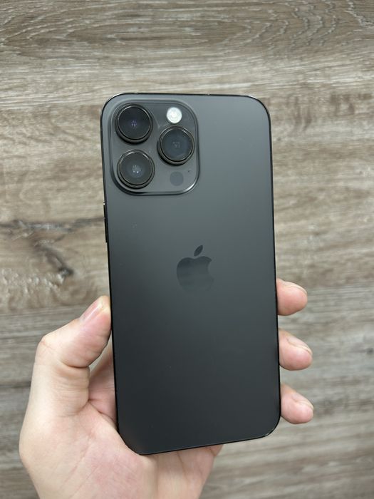 iPhone 14 Pro Max 512Gb Space Black з гарантією
