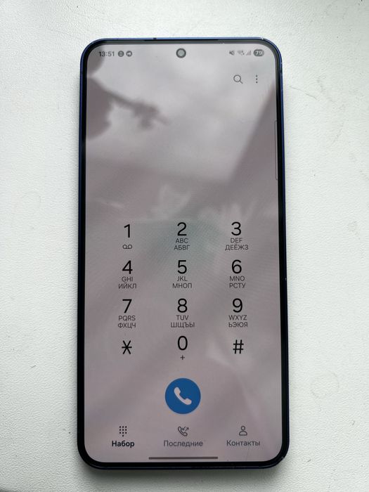 Samsung S25 12/128gb+galaxy watch FE