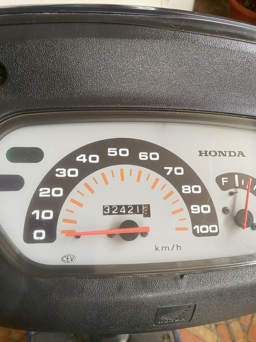 Honda Bali 50 scooter