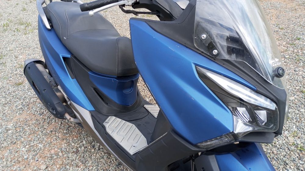 Kymco X-town 125,2020 rok, transport cały kraj