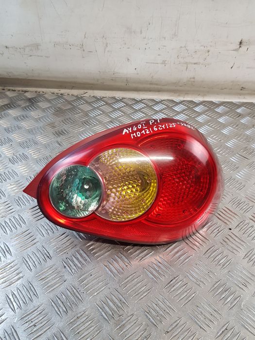 Lampa Prawa Tył 815500H020 + Wkład Toyota Aygo I 08R- Europa
