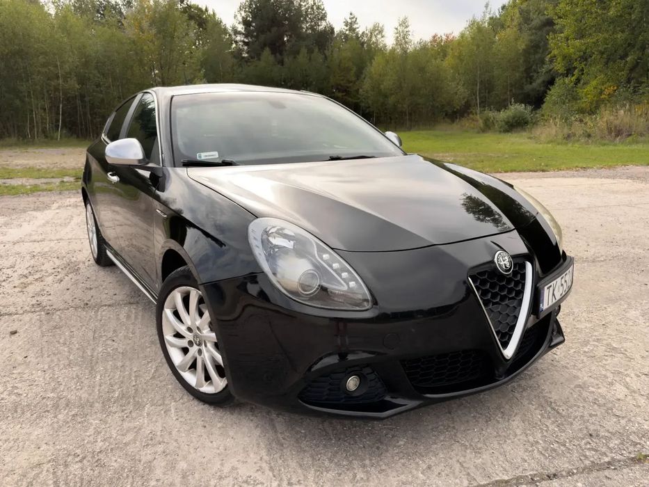 Alfa Romeo Giulietta