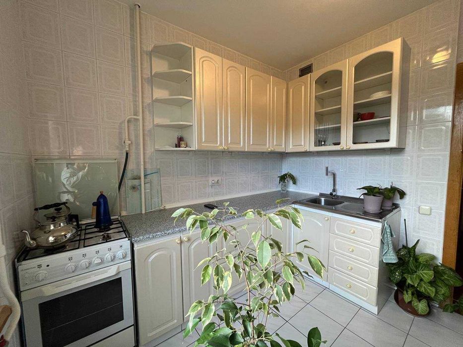 Продається простора 3на квартира 75 м² з якісним ремонтом, вул. Мстиславська. LD