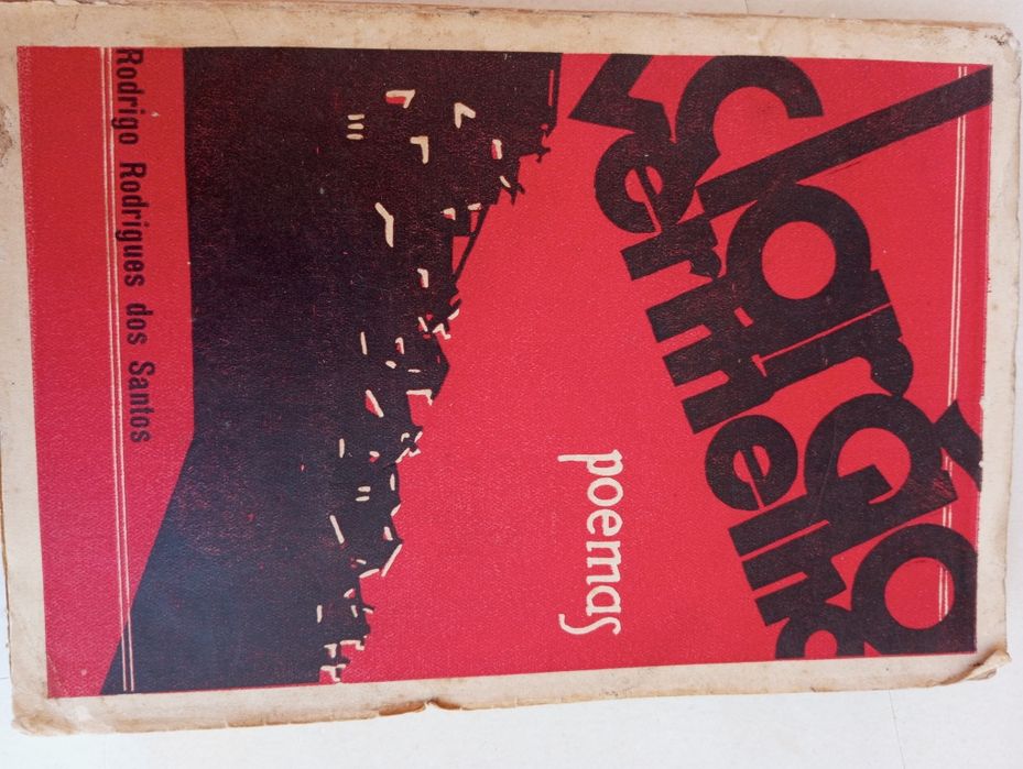 Rodrigo Rodrigues dos Santos - Clarão vermelho