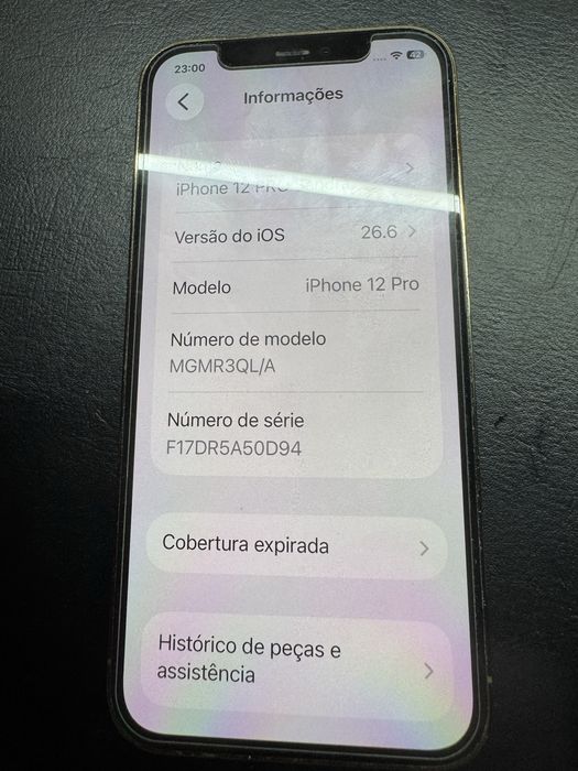 Iphone 12 PRO 256 Gb