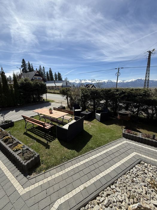 Pokoje z widokiem na Tatry | łazienka | WiFi | Gliczarów | noclegi