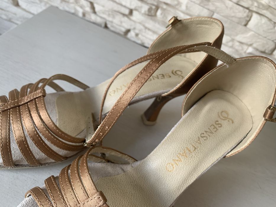 Buty do tańca Sensatiano  37