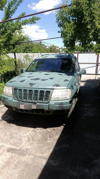 Jeep grand cherokee