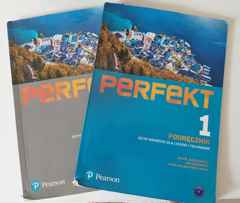 Perfekt 1. Podręcznik do j. niemieckiego  + GRATIS ĆWICZENIA