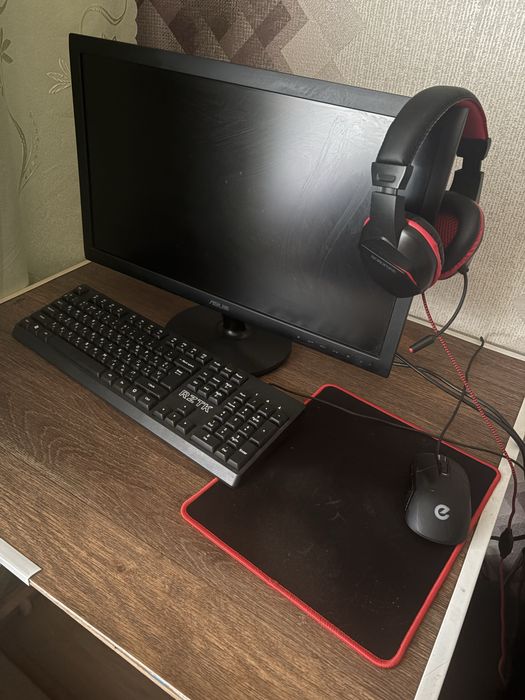 Продам ігровий ПК ,  i7-4770 та Nvidia GTX 1660 SUPER 6GB