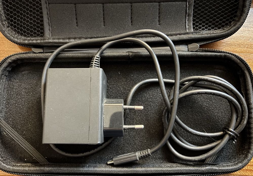 Nintendo Switch Olead