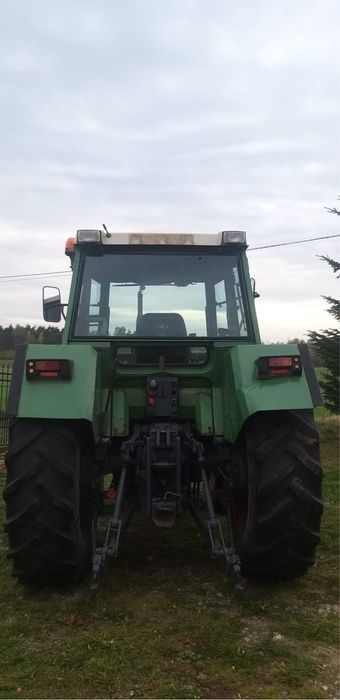 Трактор Fendt farmer 310 LSA