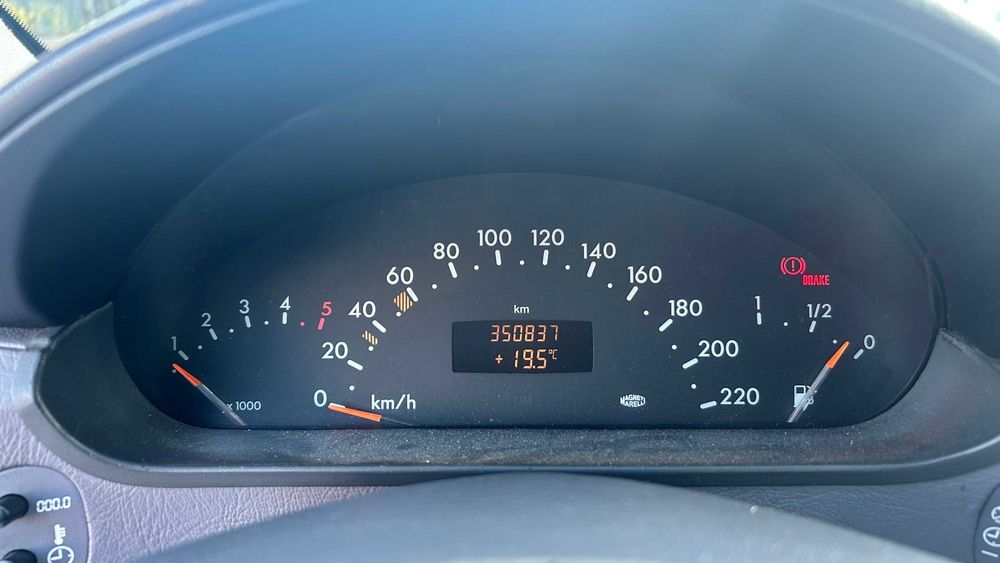 Mercedes-Benz A170 CDI Longo