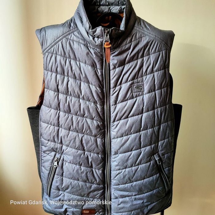 Kamizelka bezrękawnik Camel active