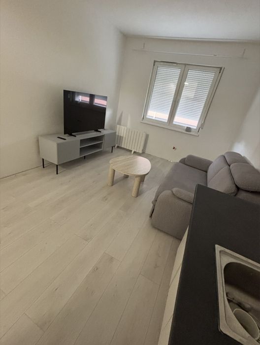 Mieszkanie 23 metry