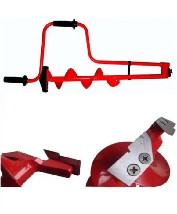 Льодобур Житомирський 130мм