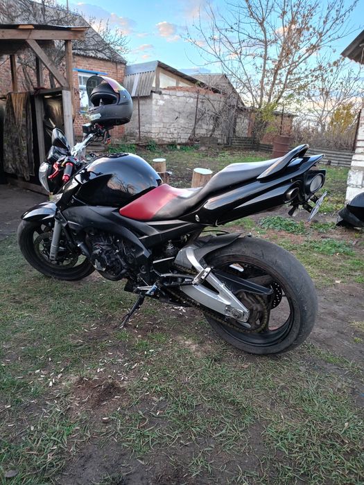 Продам мот Suzuki GSR 600