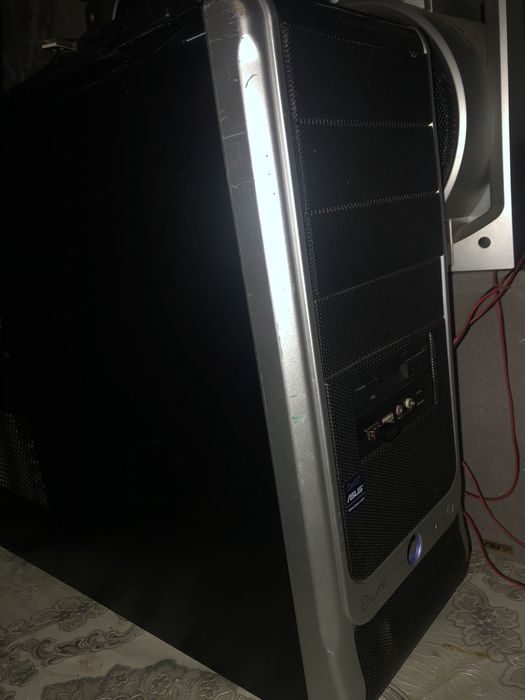 Компьютер рабочий жесткий диск 1тб