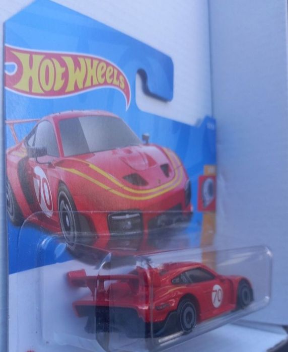 Porsche 935 hot wheels