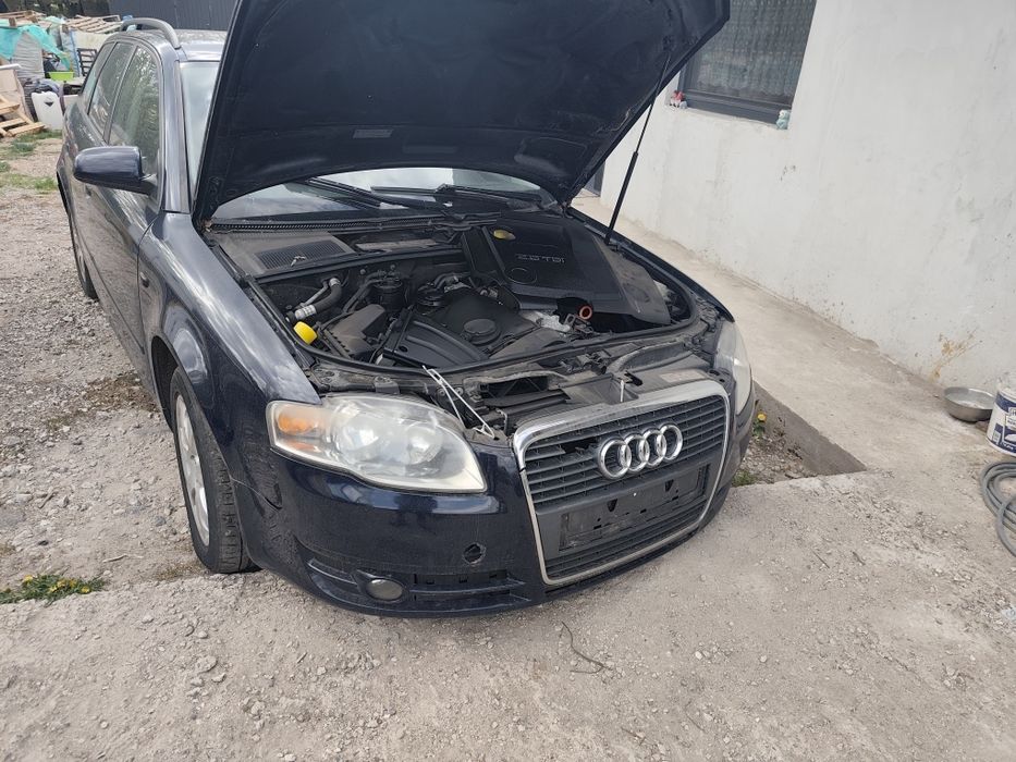 Audi a4 B7 wszystkie części LY5K
