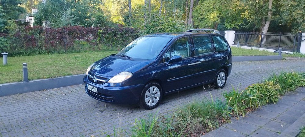 Citroën C8