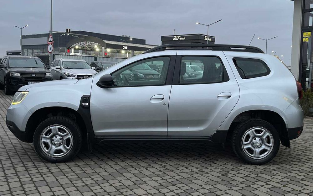 Renault Duster 2019