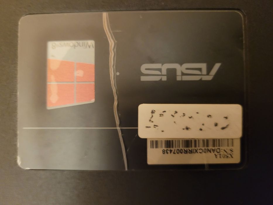 Sprzedam laptop Asus