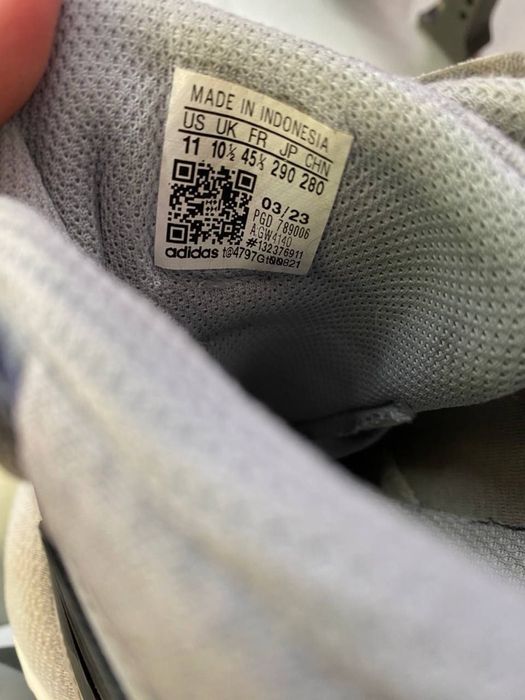 Кроссовки Adidas Galaxy 6 Grey