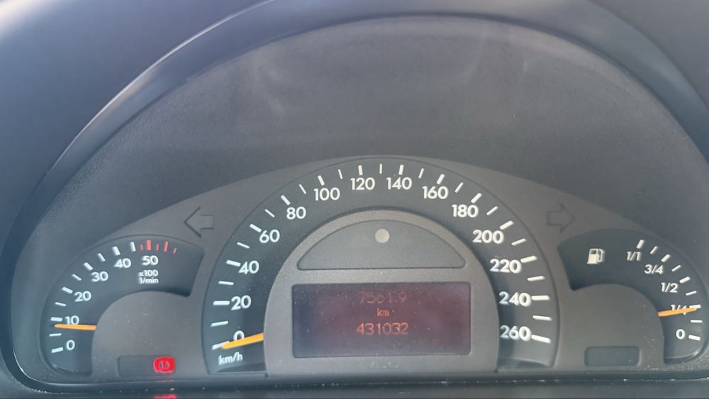 Mercedes C220 CDI