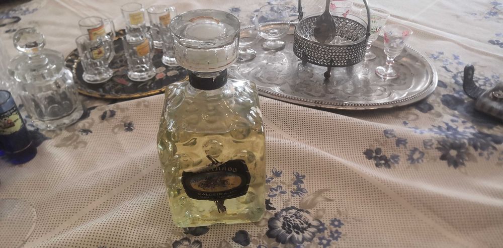 Peças antigas para despachar