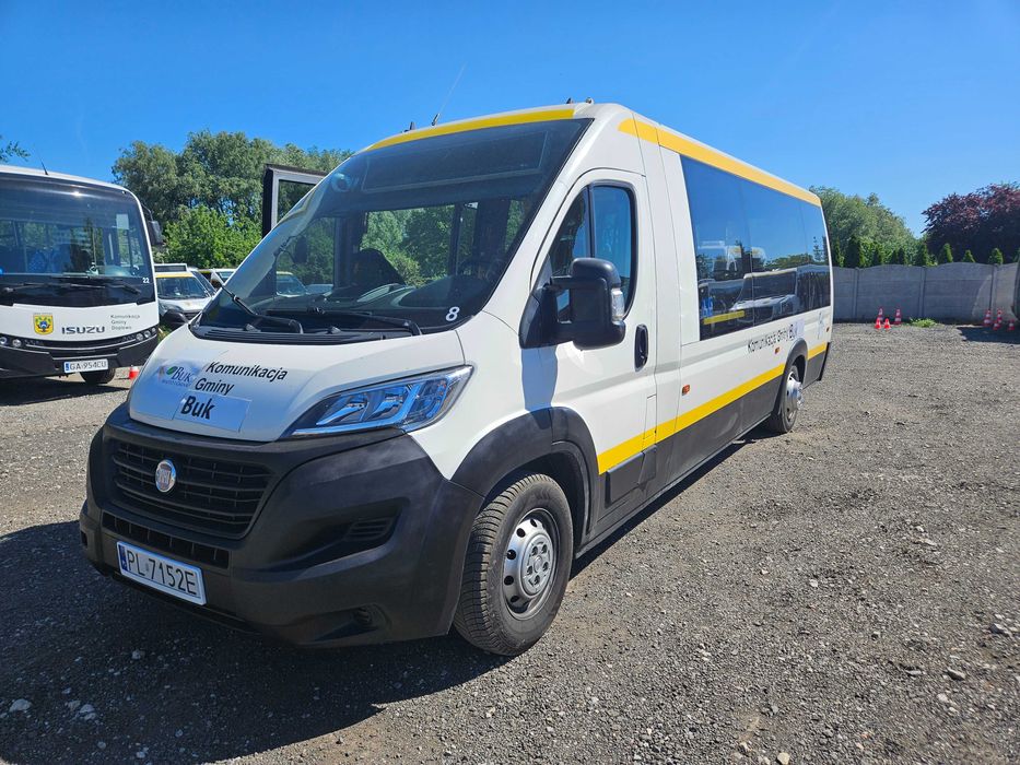 Fiat Ducato autobus