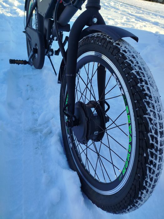 Електровелосипед